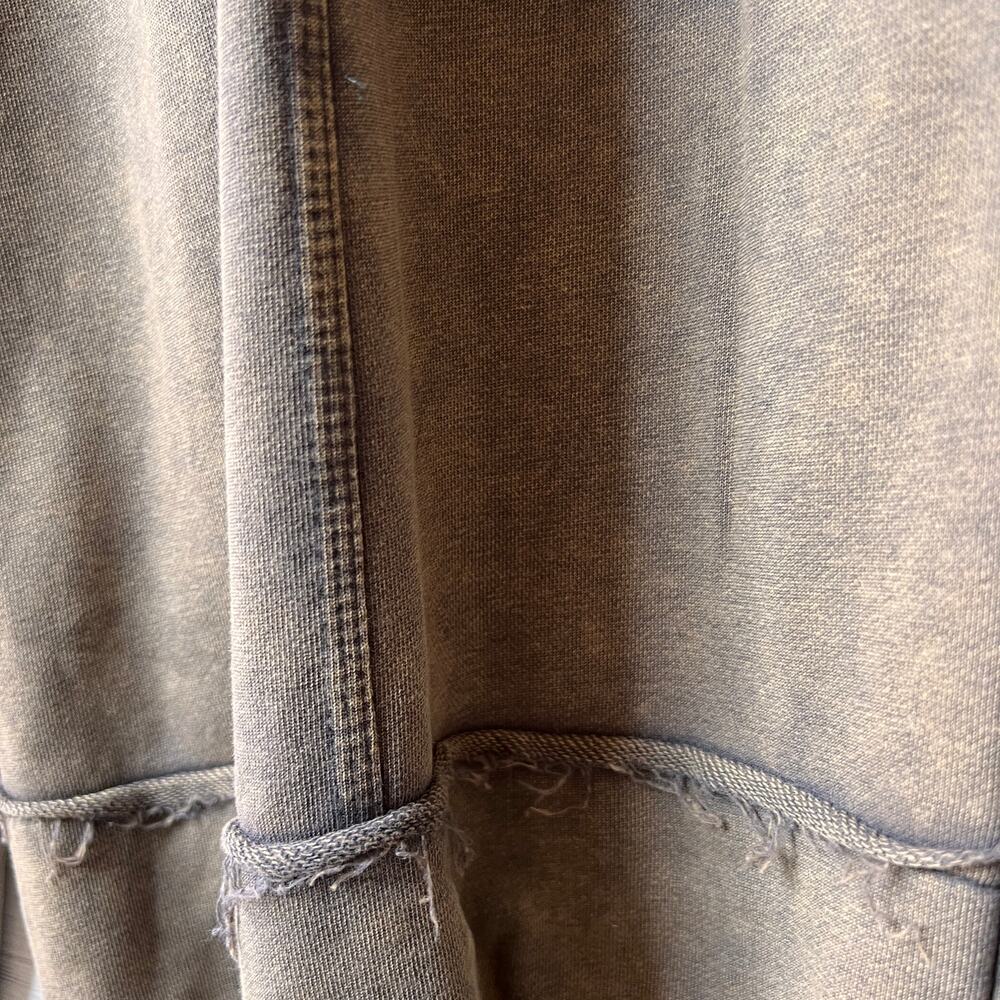 Oli & Hali Joggers Womens Size Large Faded Brown True to You Jogger Pant Slouchy - Picture 10 of 15